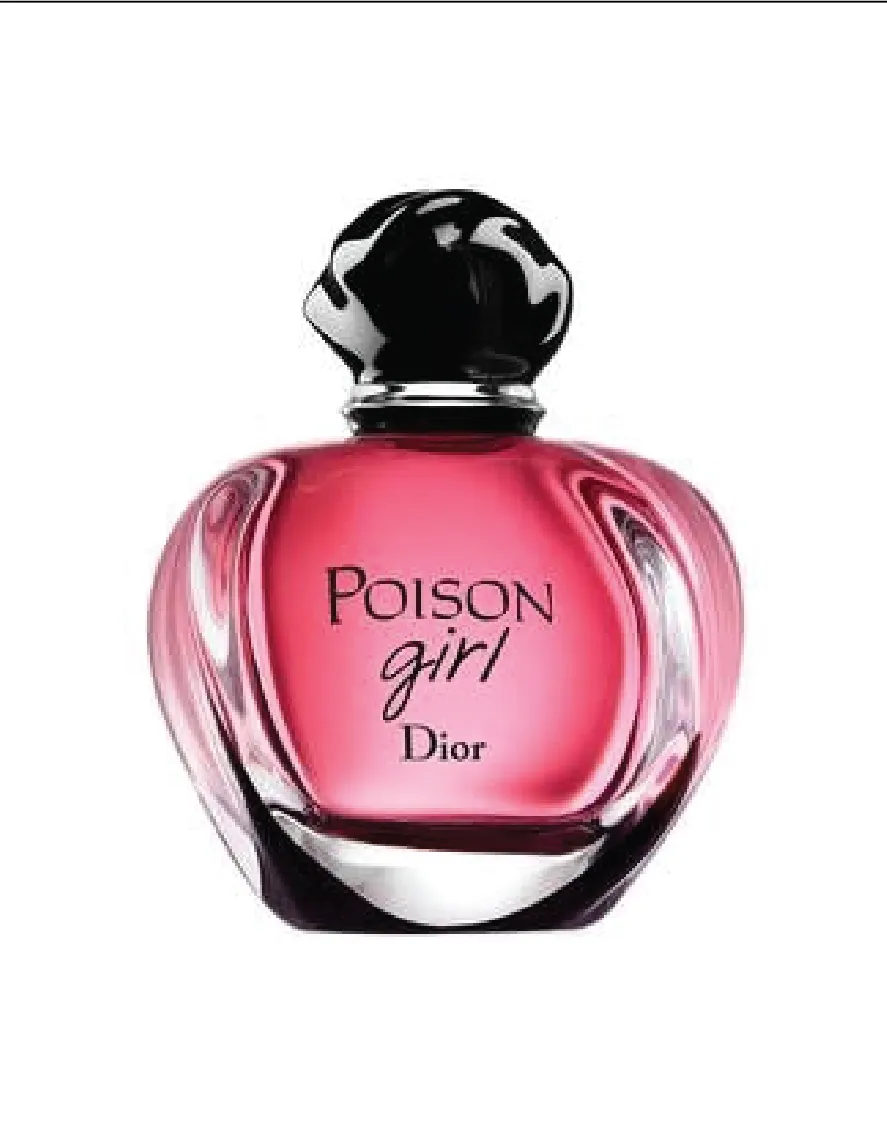 POISON GIRL